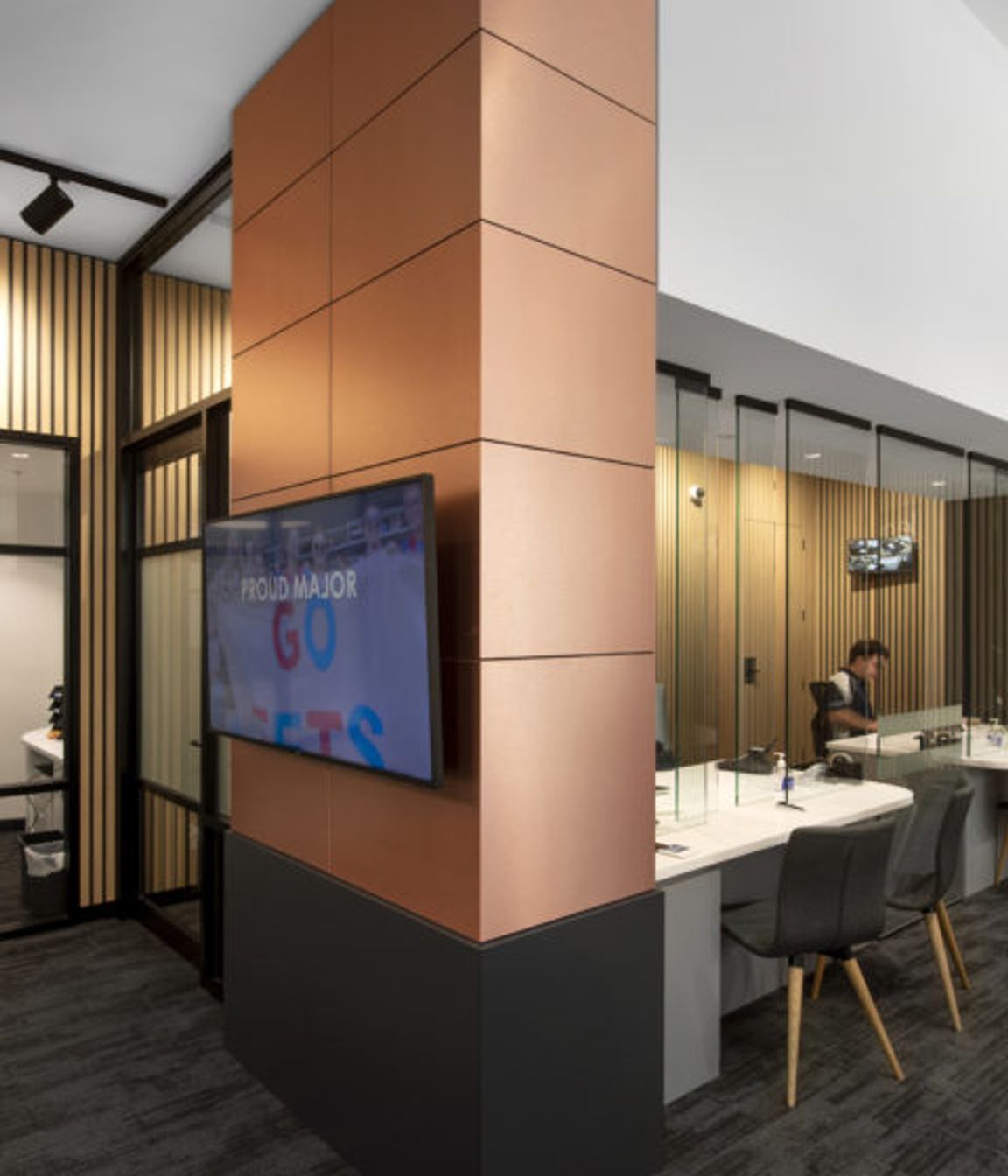 Greater Bank East End