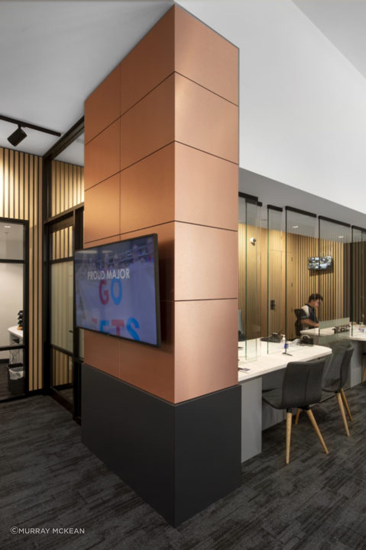 Greater Bank East End