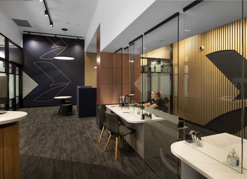 Greater Bank East End