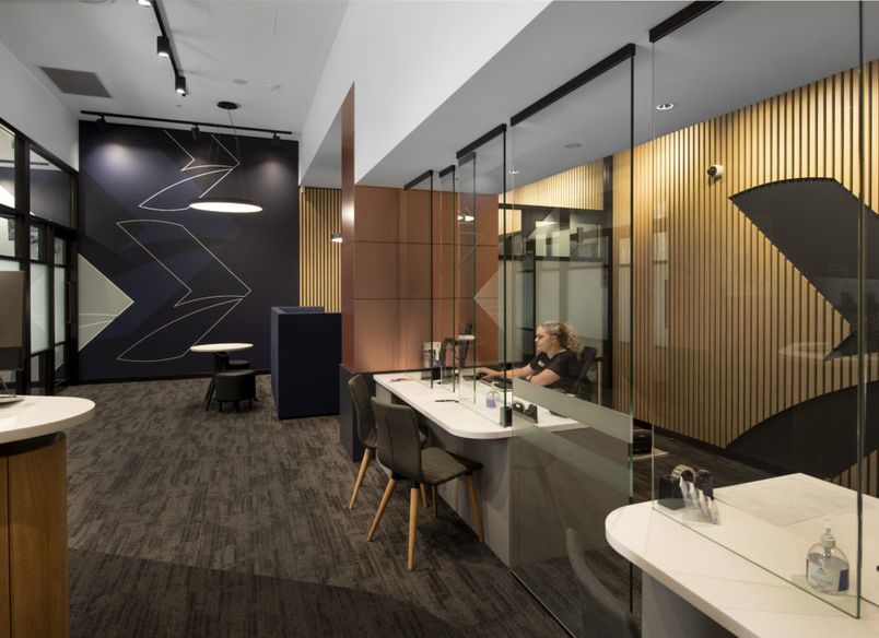 Greater Bank East End