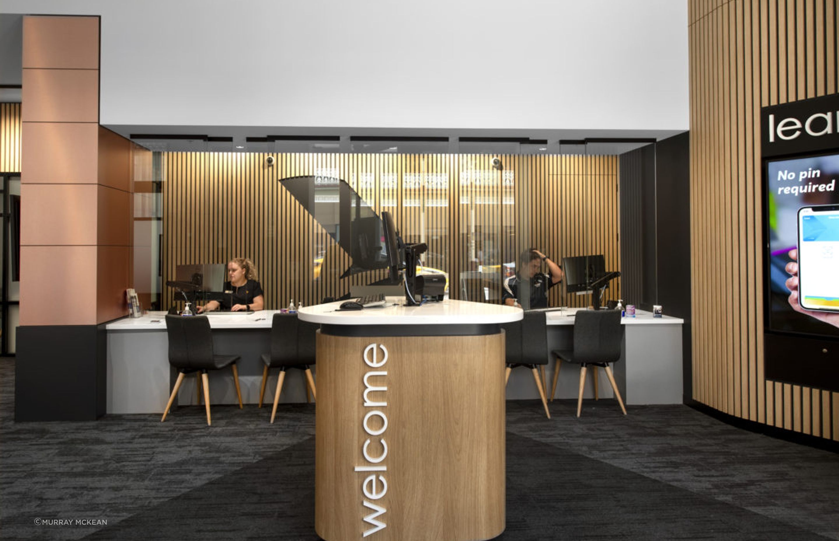 Greater Bank East End