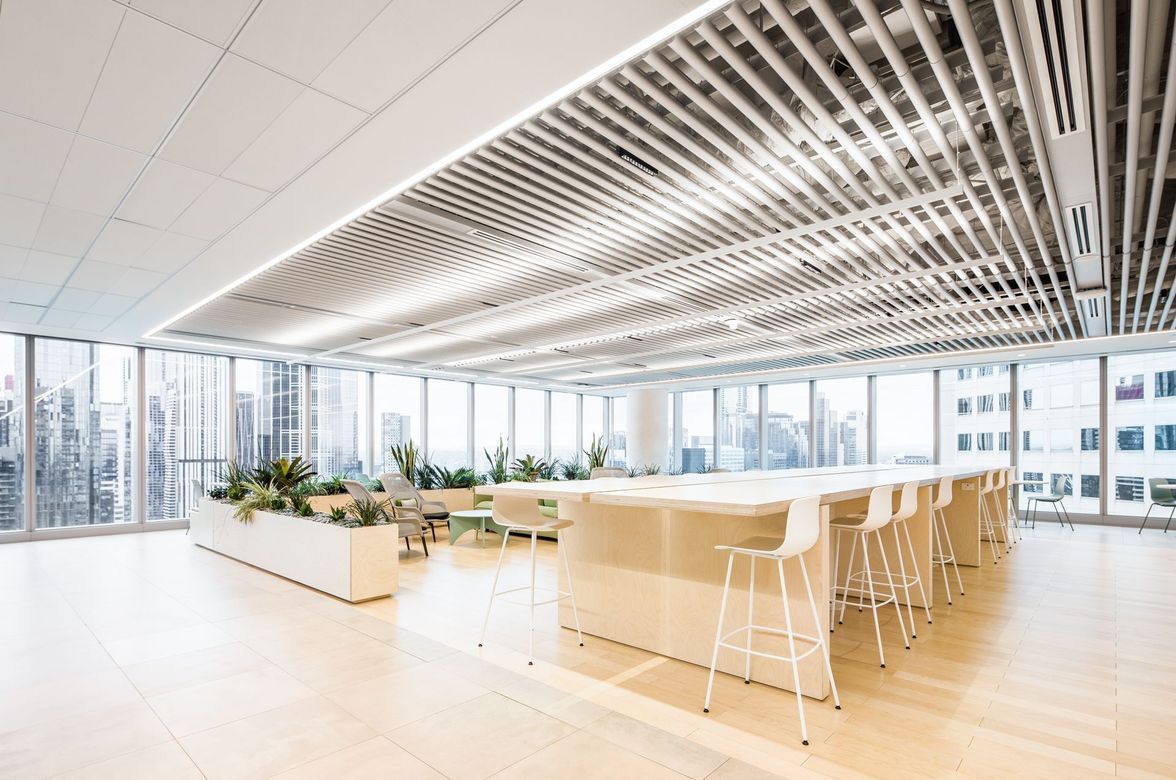 NAB Melbourne Headquarters