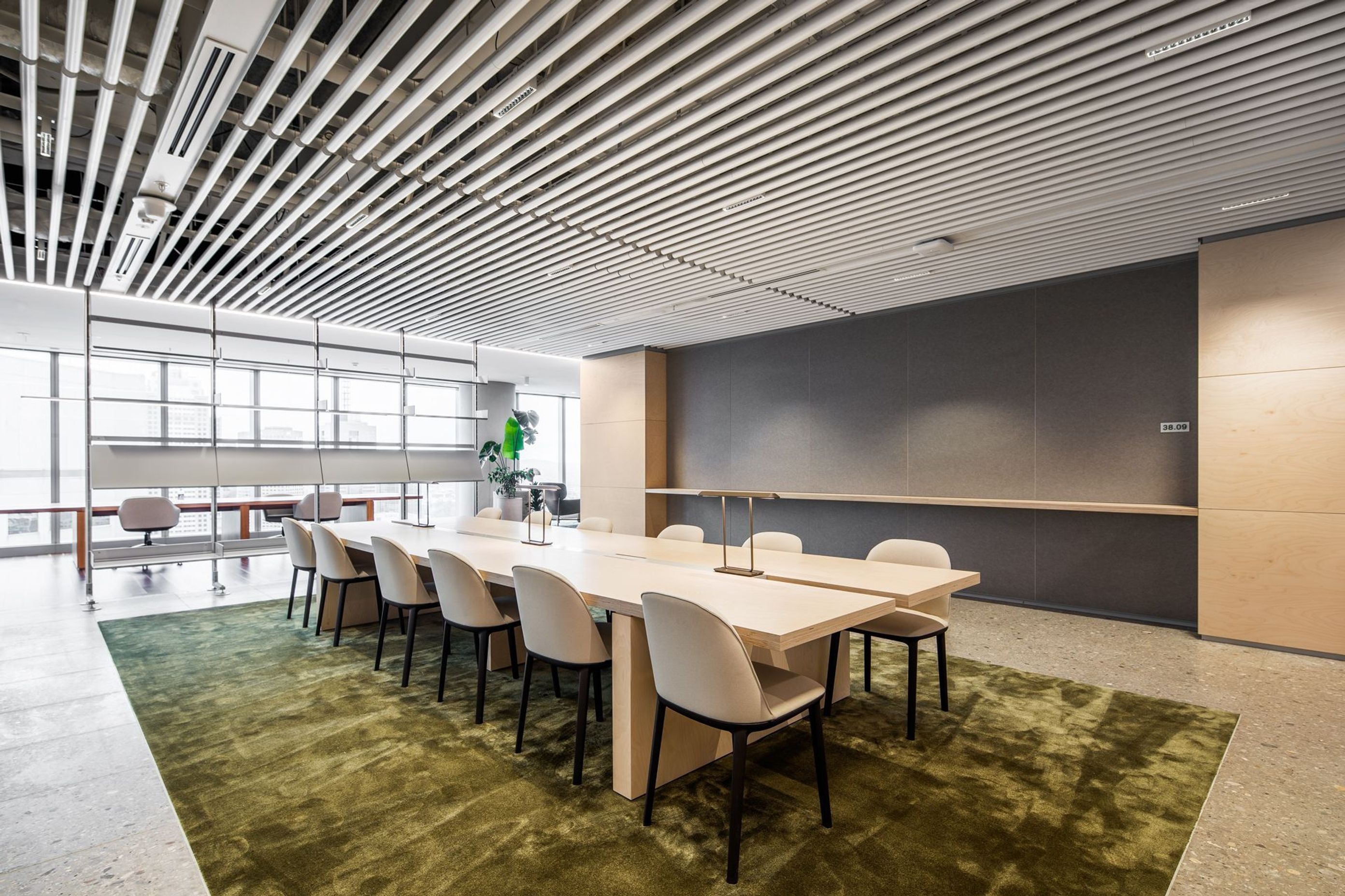 NAB South Wharf