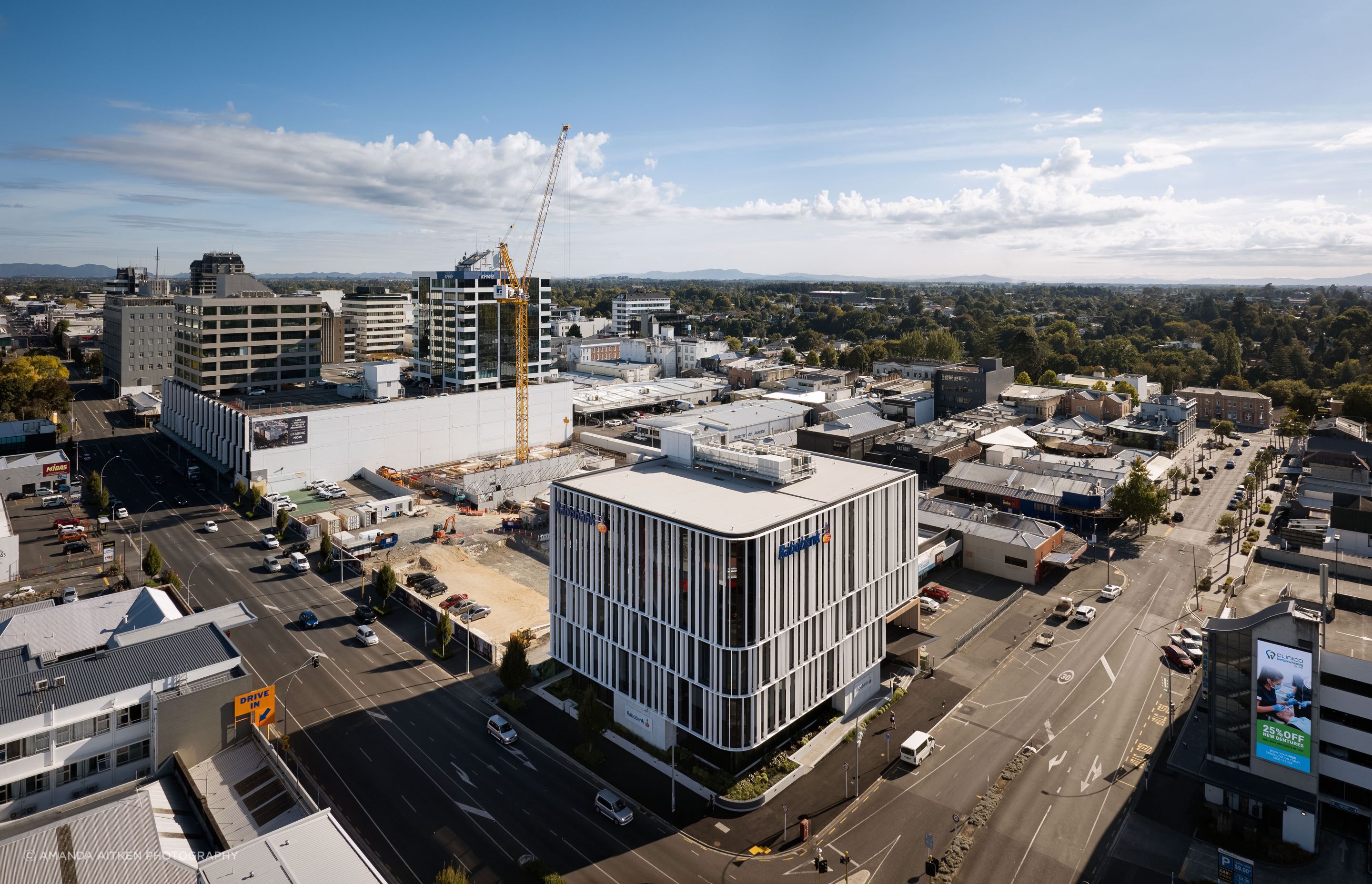 Union Square Rabobank Centre