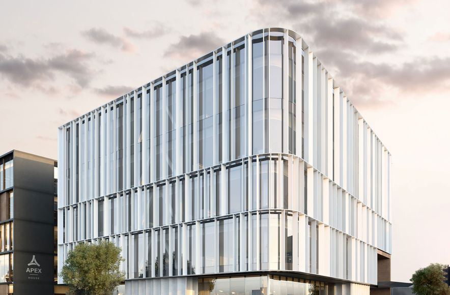 Rabobank, Union Square, Hamilton