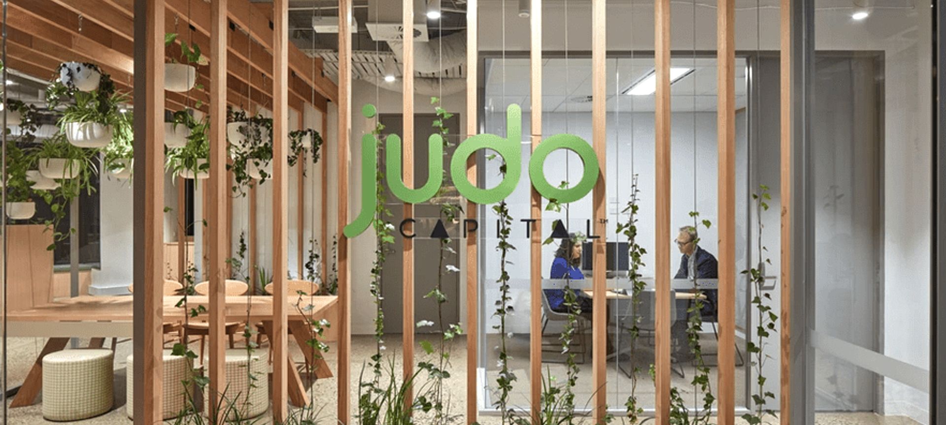 Judo Capital banner