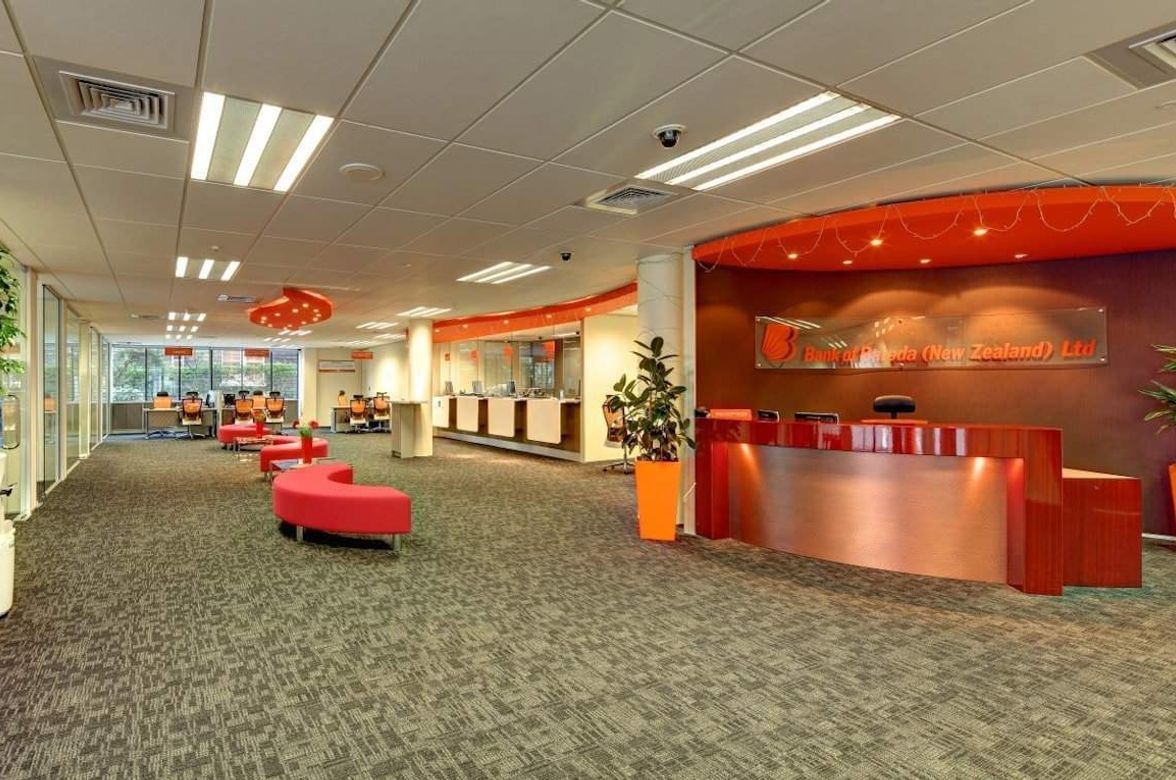 Bank of Baroda