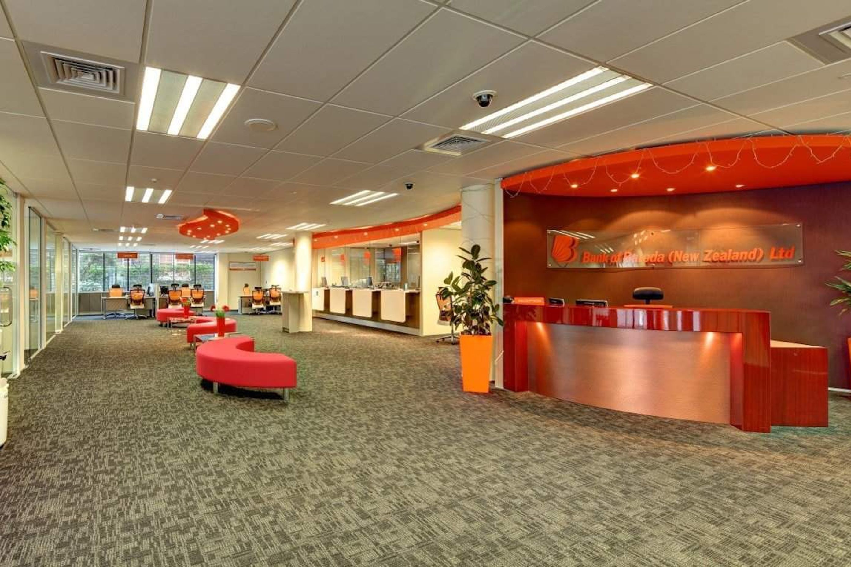 Bank of Baroda