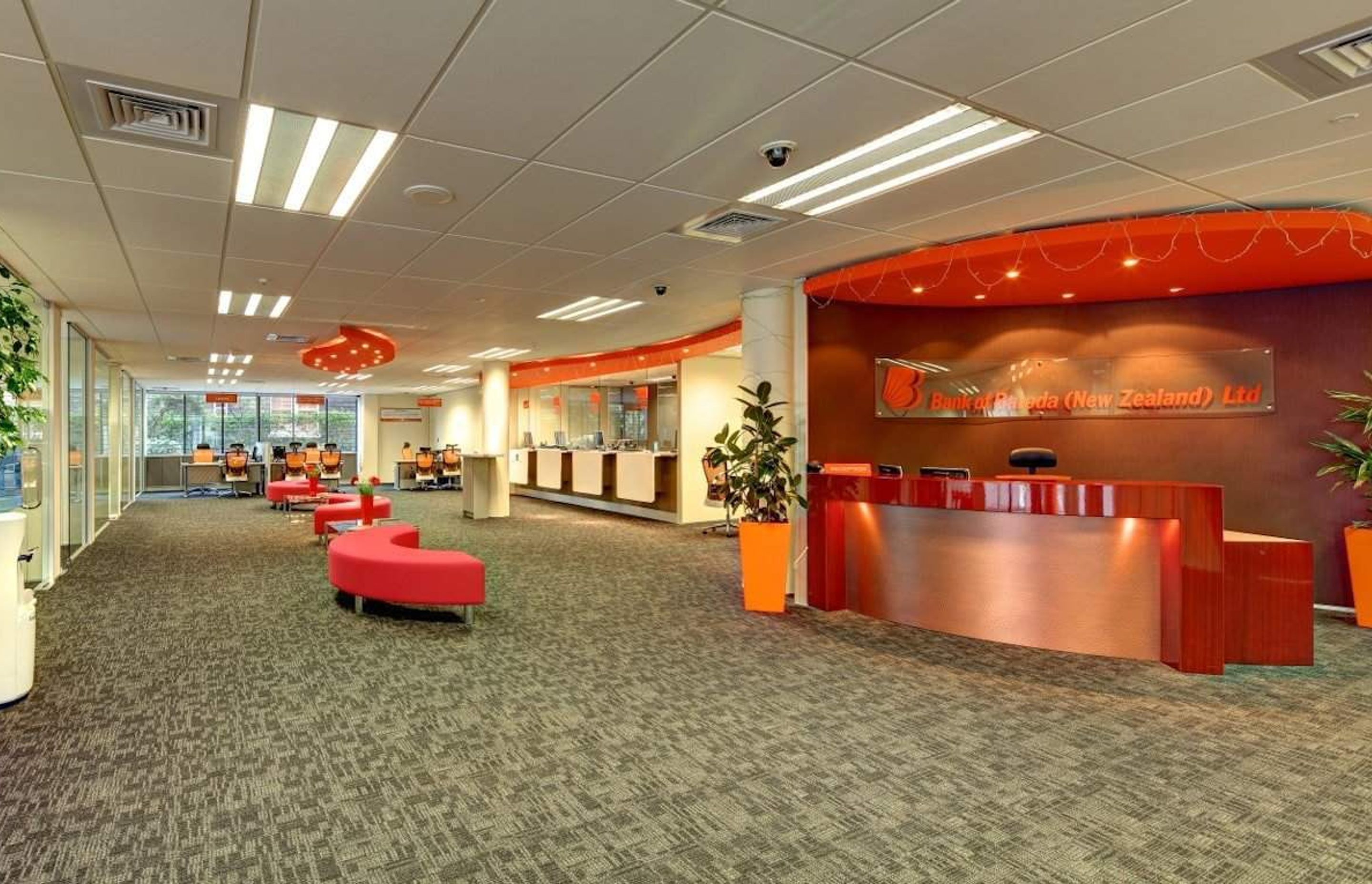 Bank of Baroda
