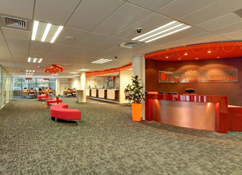 Bank of Baroda