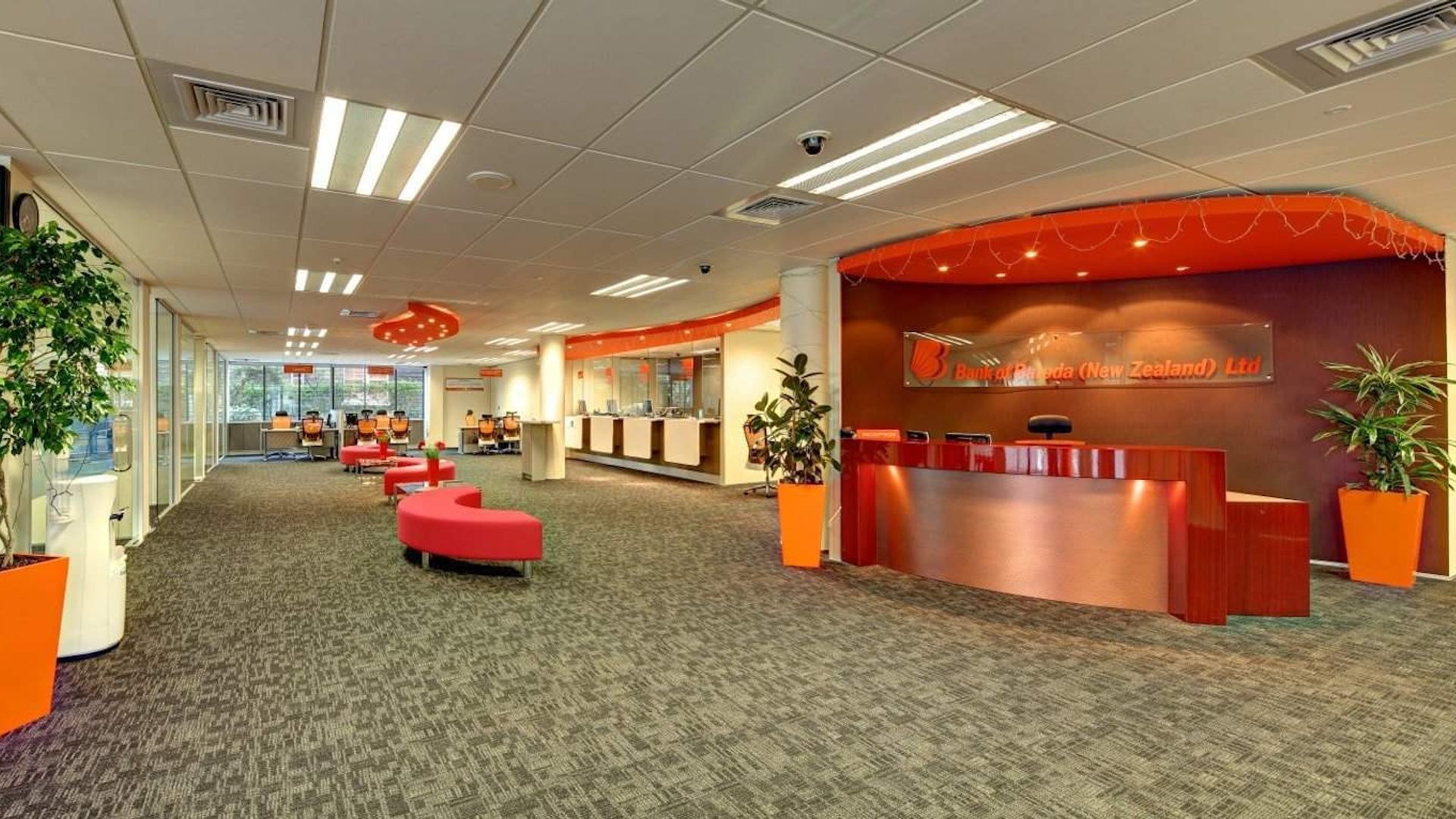 Bank of Baroda banner