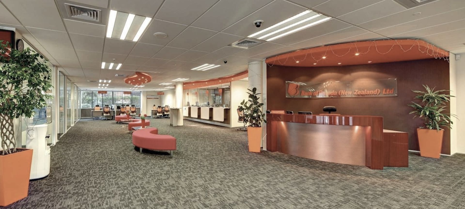 Bank of Baroda banner