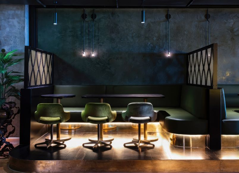 Diesel Bar