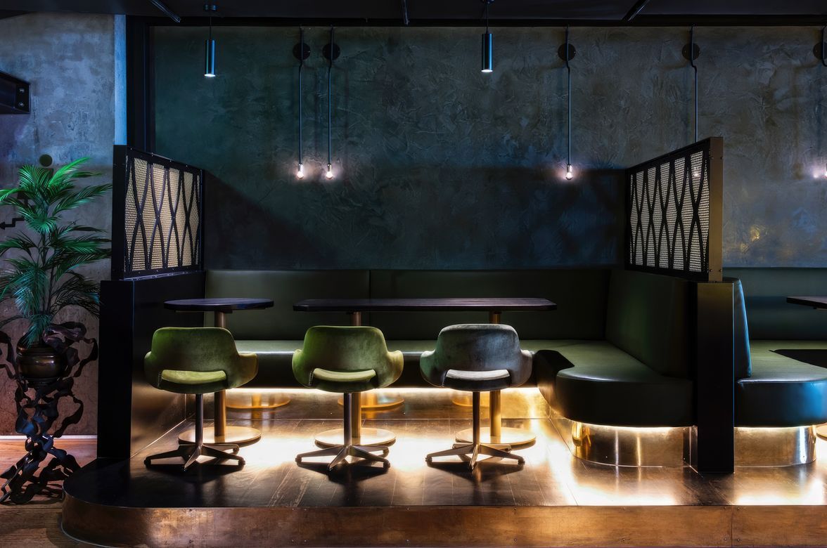 Diesel Bar