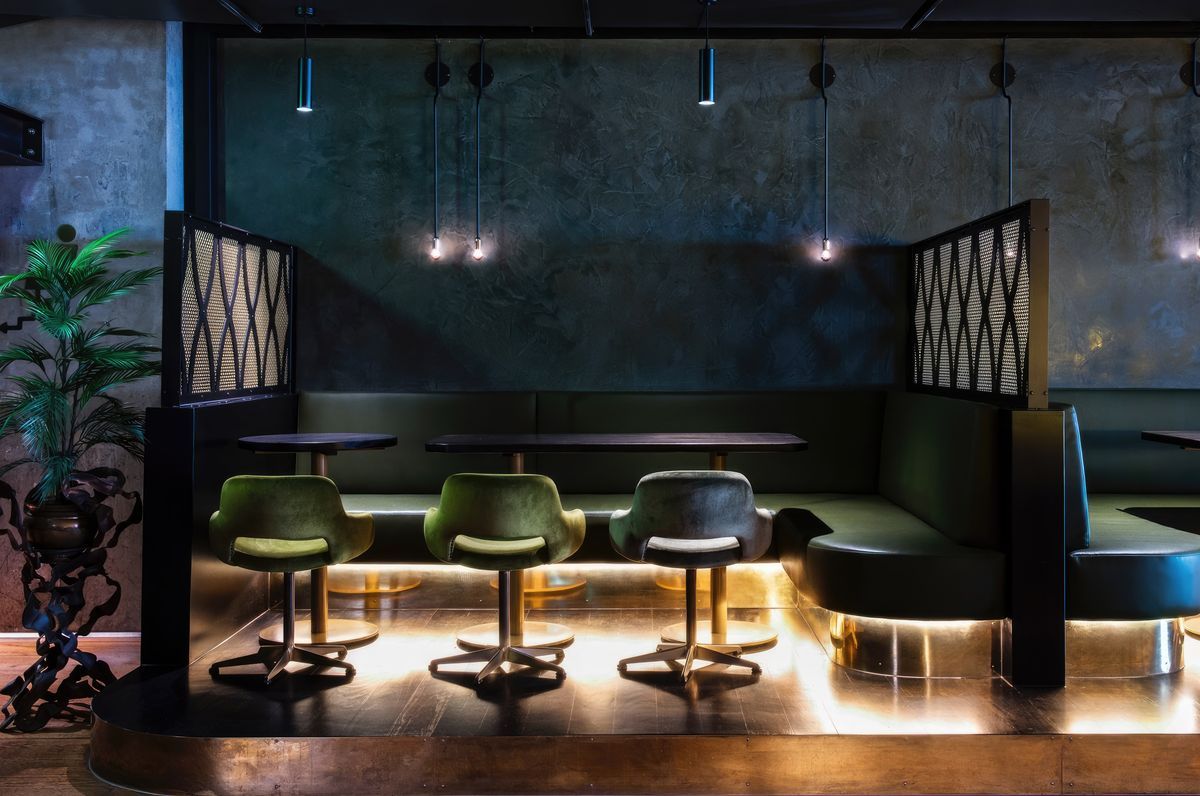 Diesel Bar