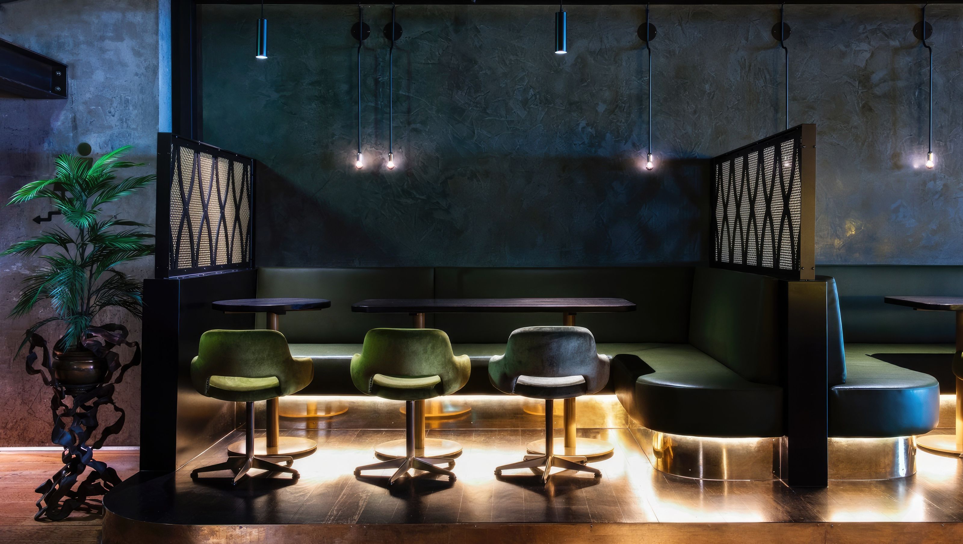 Diesel Bar
