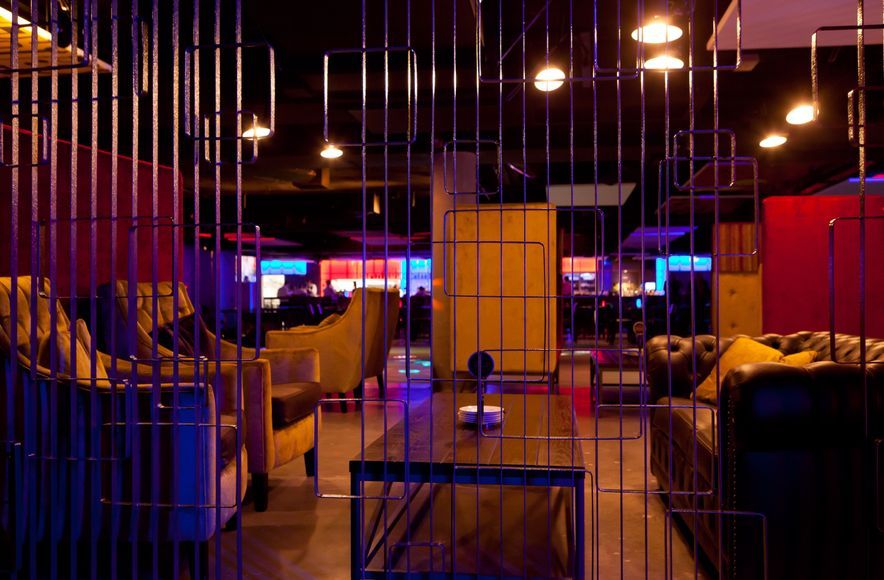 Mashina Lounge