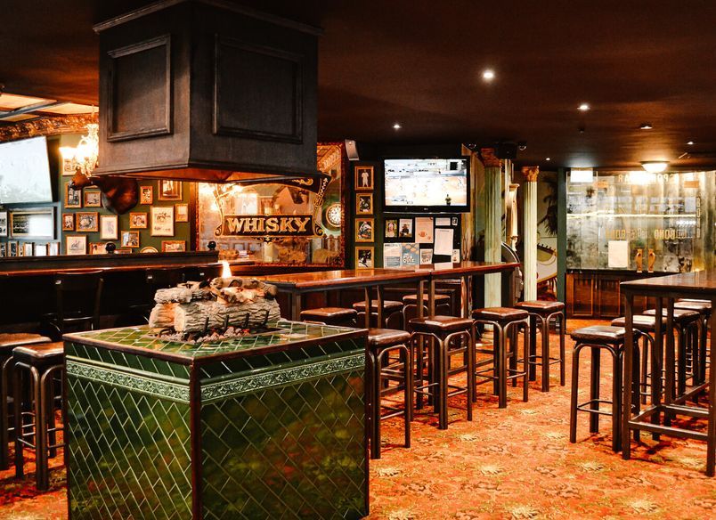 The Bond - Sports Bar