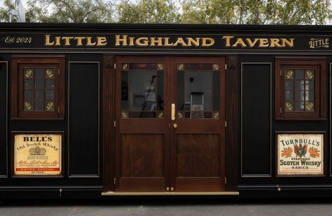 The Little Highland Tavern