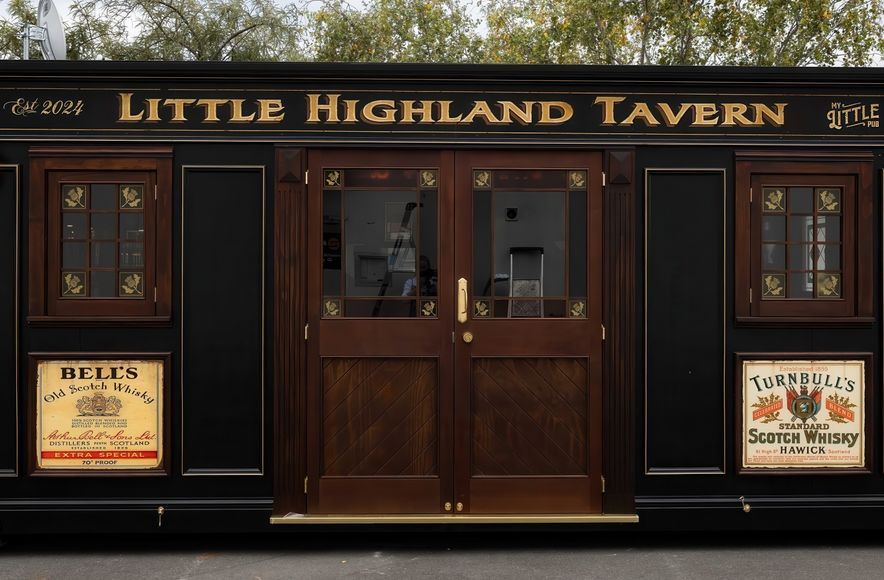 The Little Highland Tavern