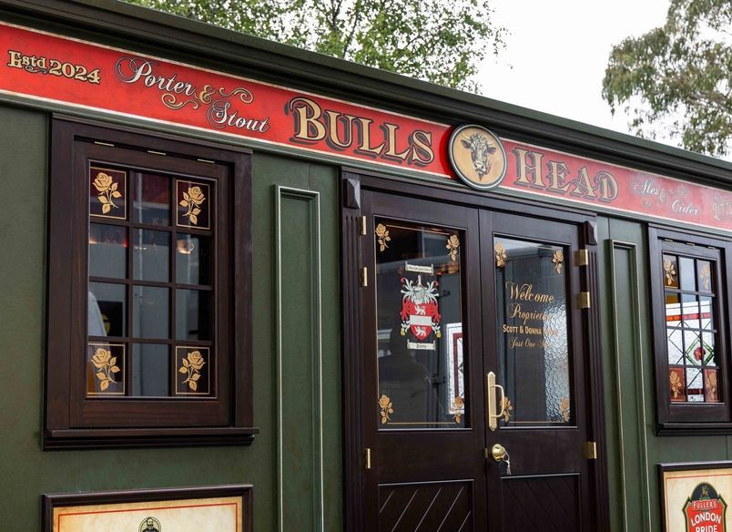 Bulls Head