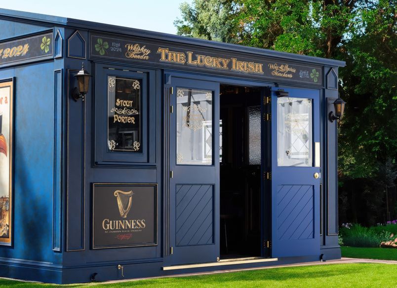 The Lucky Irish