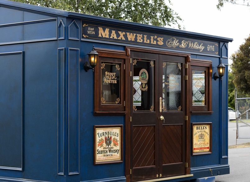 Maxwell’s Ale & Whisky