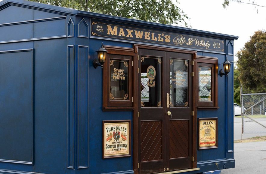 Maxwell’s Ale & Whisky