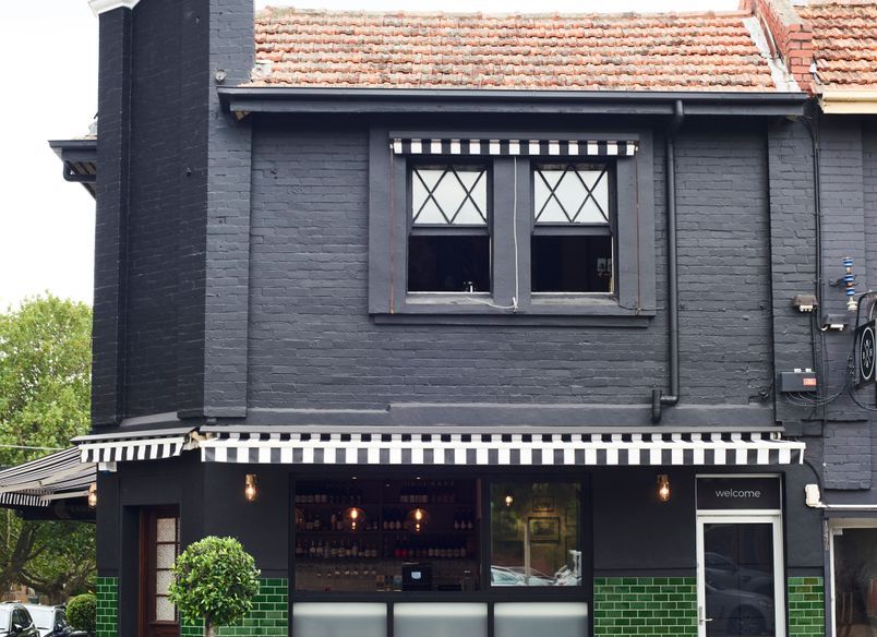Rutherford's Corner