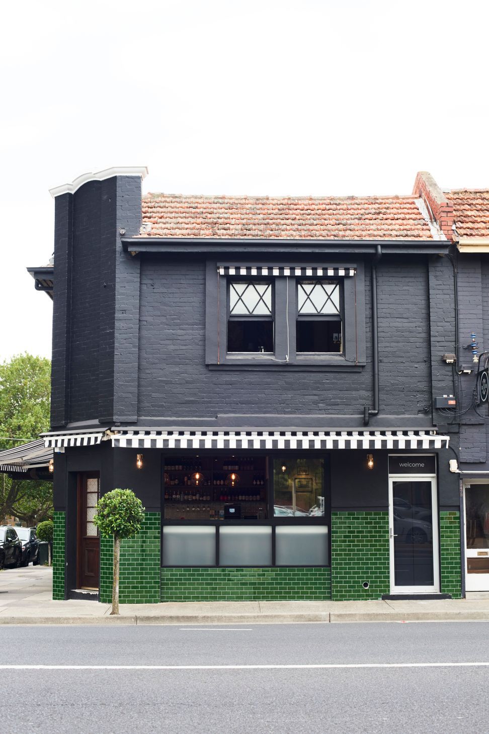 Rutherford's Corner