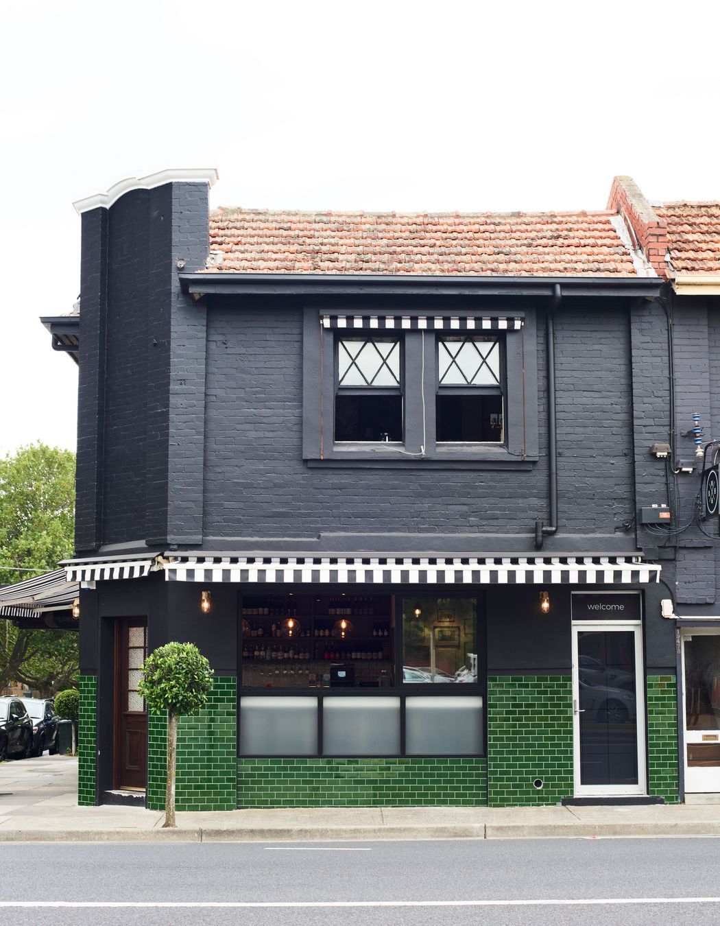 Rutherford's Corner