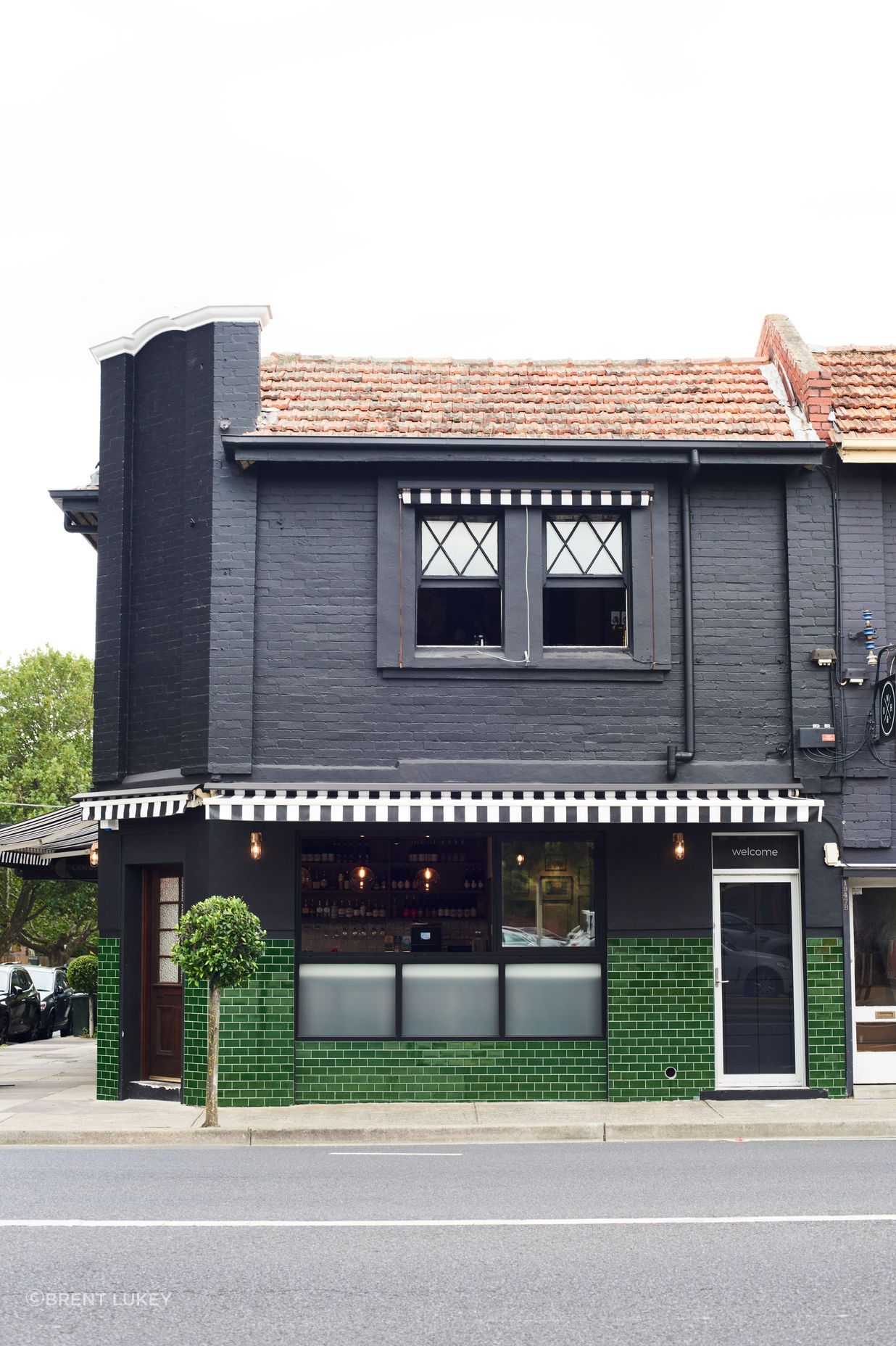 Rutherford's Corner