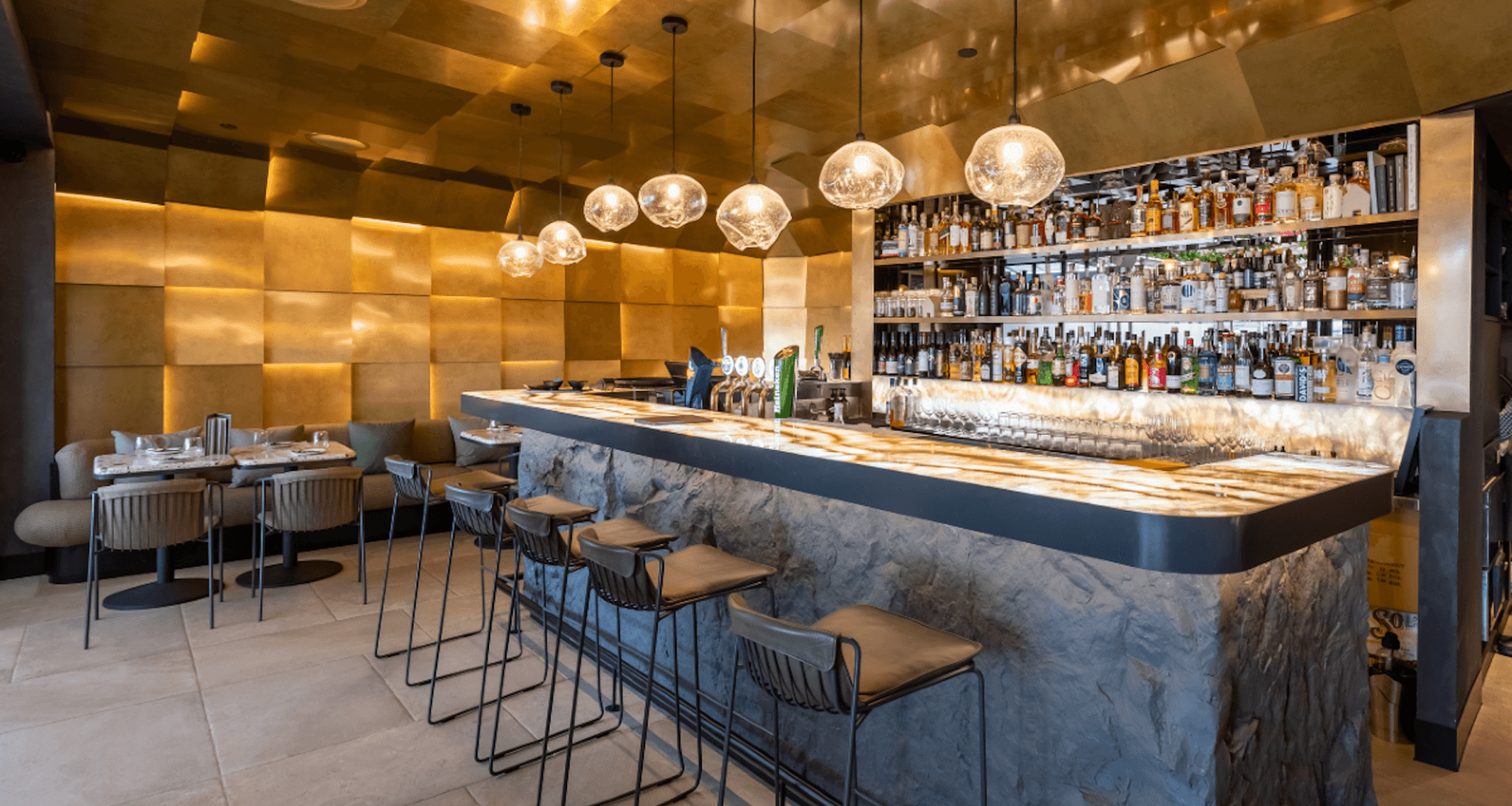 Oyster & Chop Bar & Brasserie banner