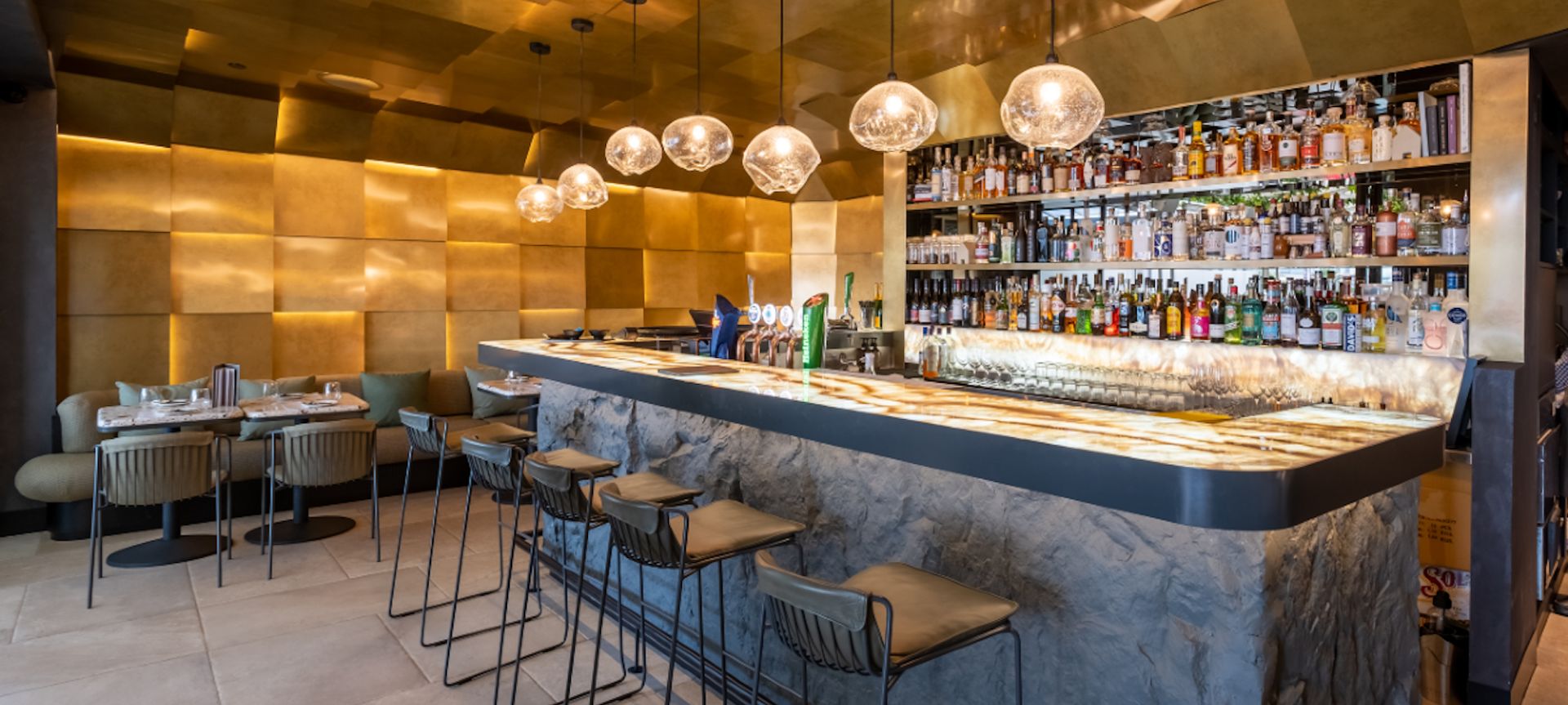 Oyster & Chop Bar & Brasserie banner