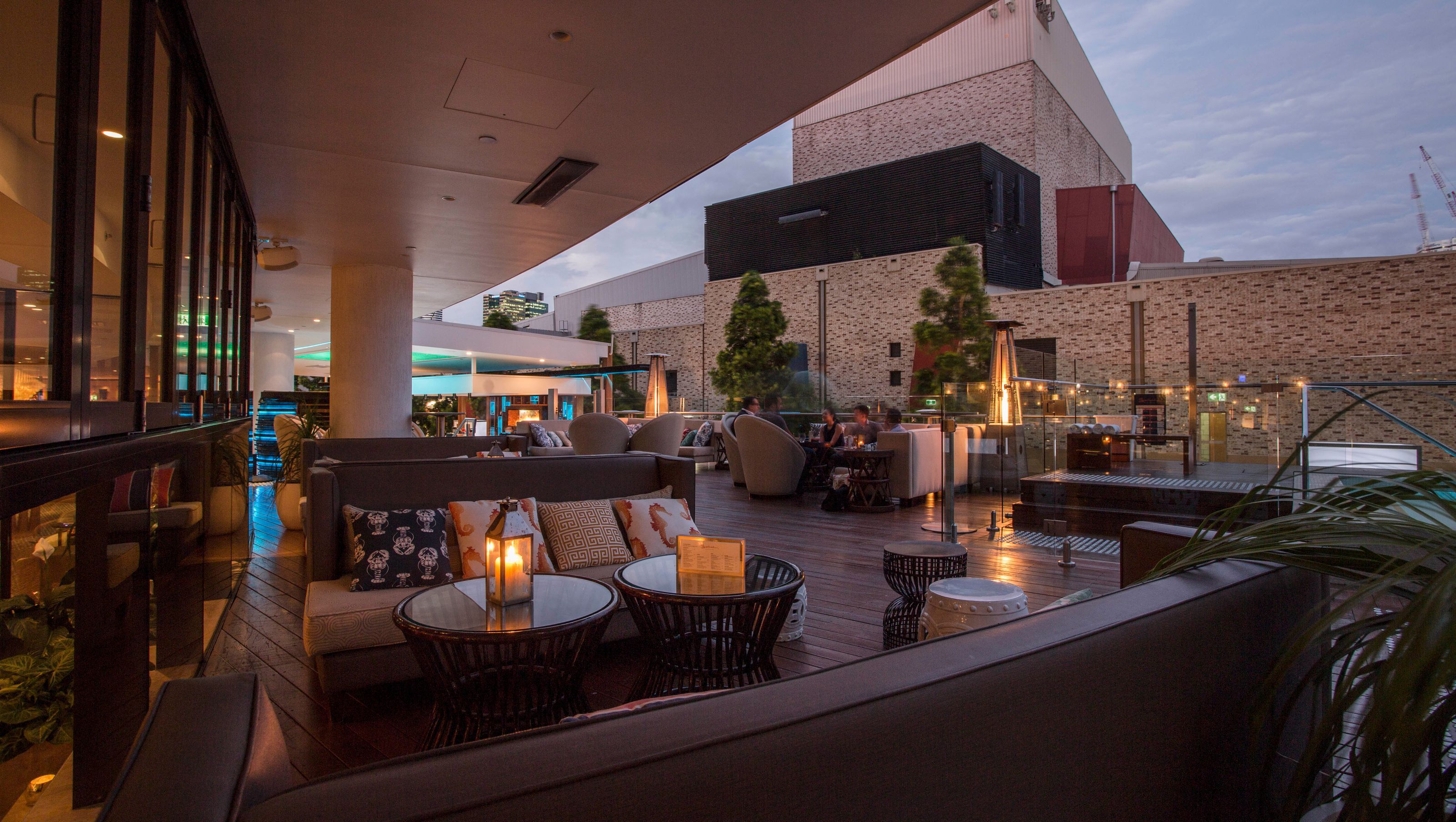 Soleil Pool Bar