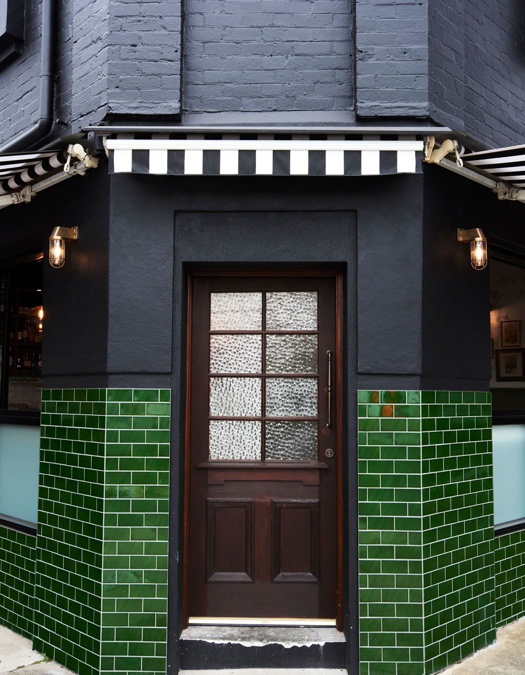 Rutherford's Corner