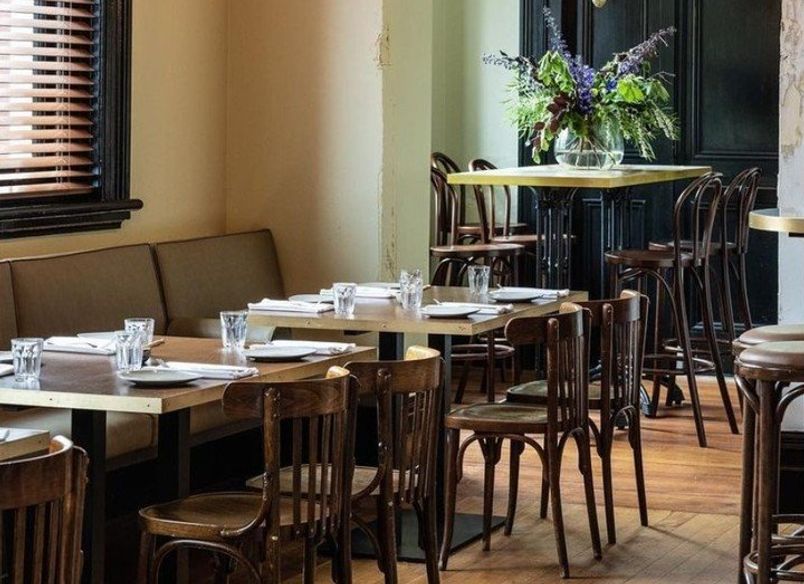 Bar Centrale Refurb Tauranga