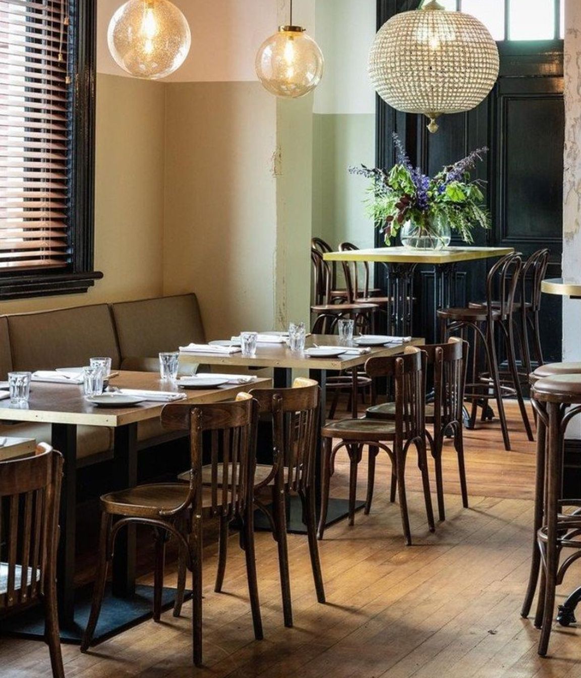 Bar Centrale Refurb Tauranga