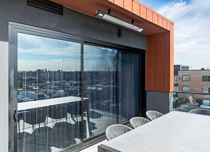 Melbourne Rooftop Terrace