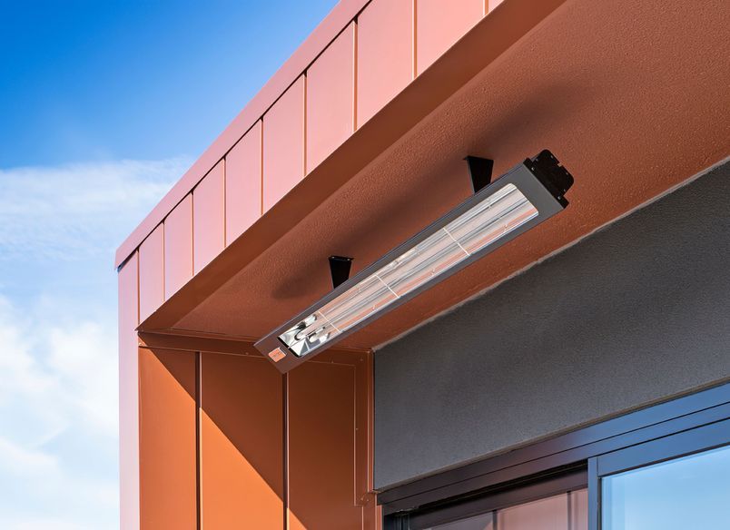 Melbourne Rooftop Terrace