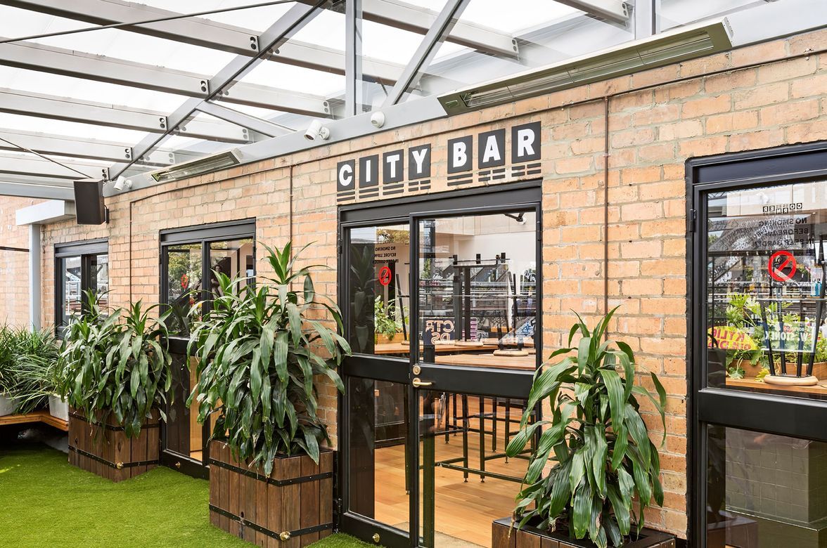 The Corner Hotel, Richmond