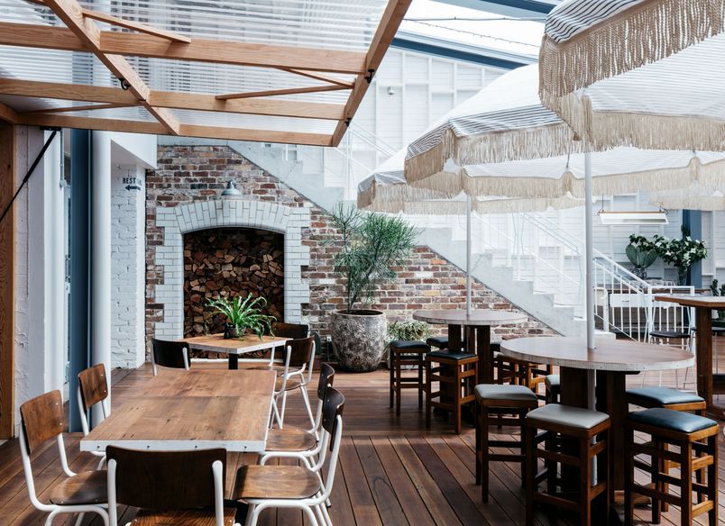 Park House Hotel, Mona Vale