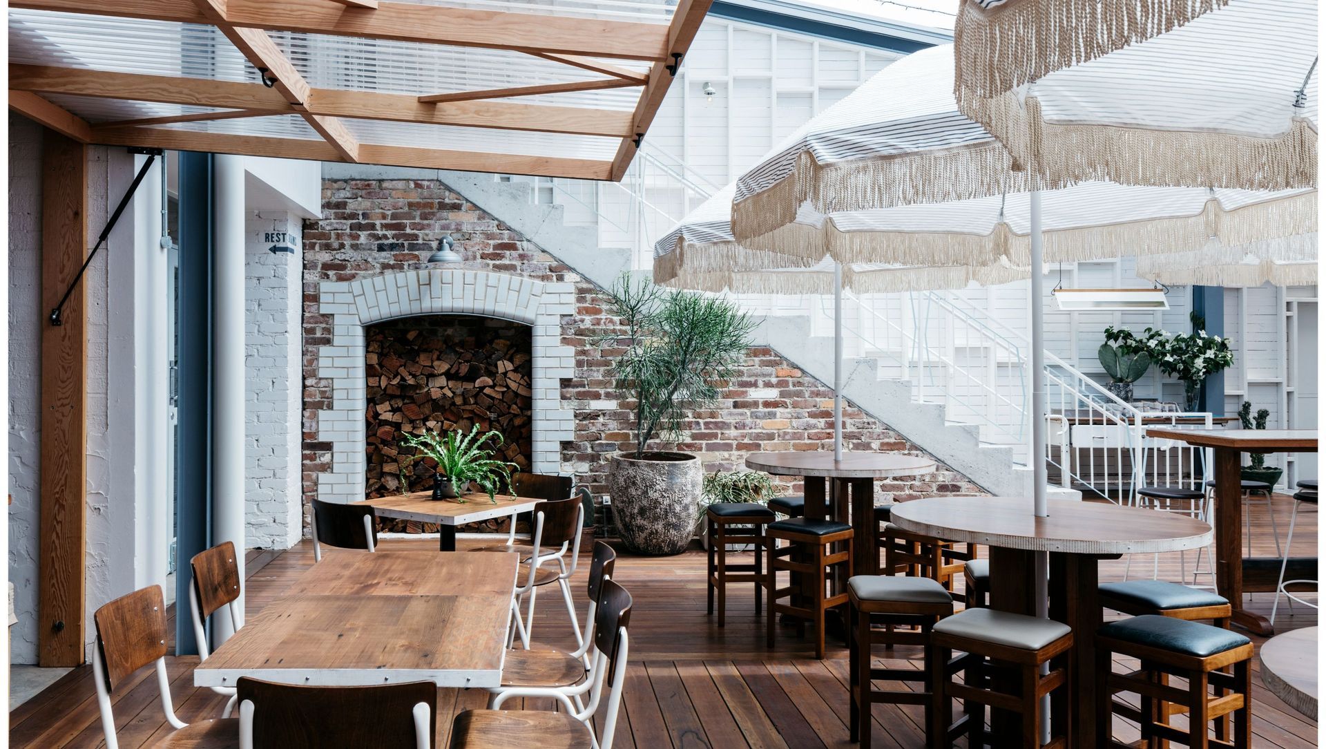 Park House Hotel, Mona Vale banner