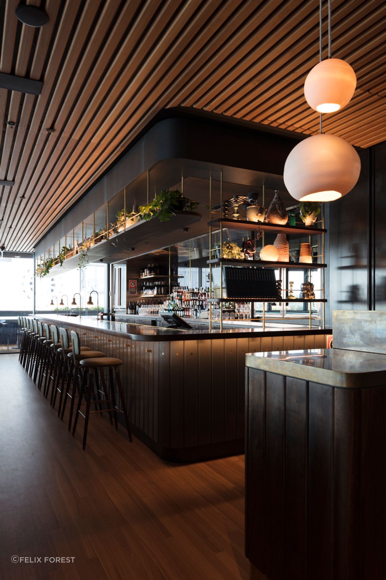 Barangaroo House