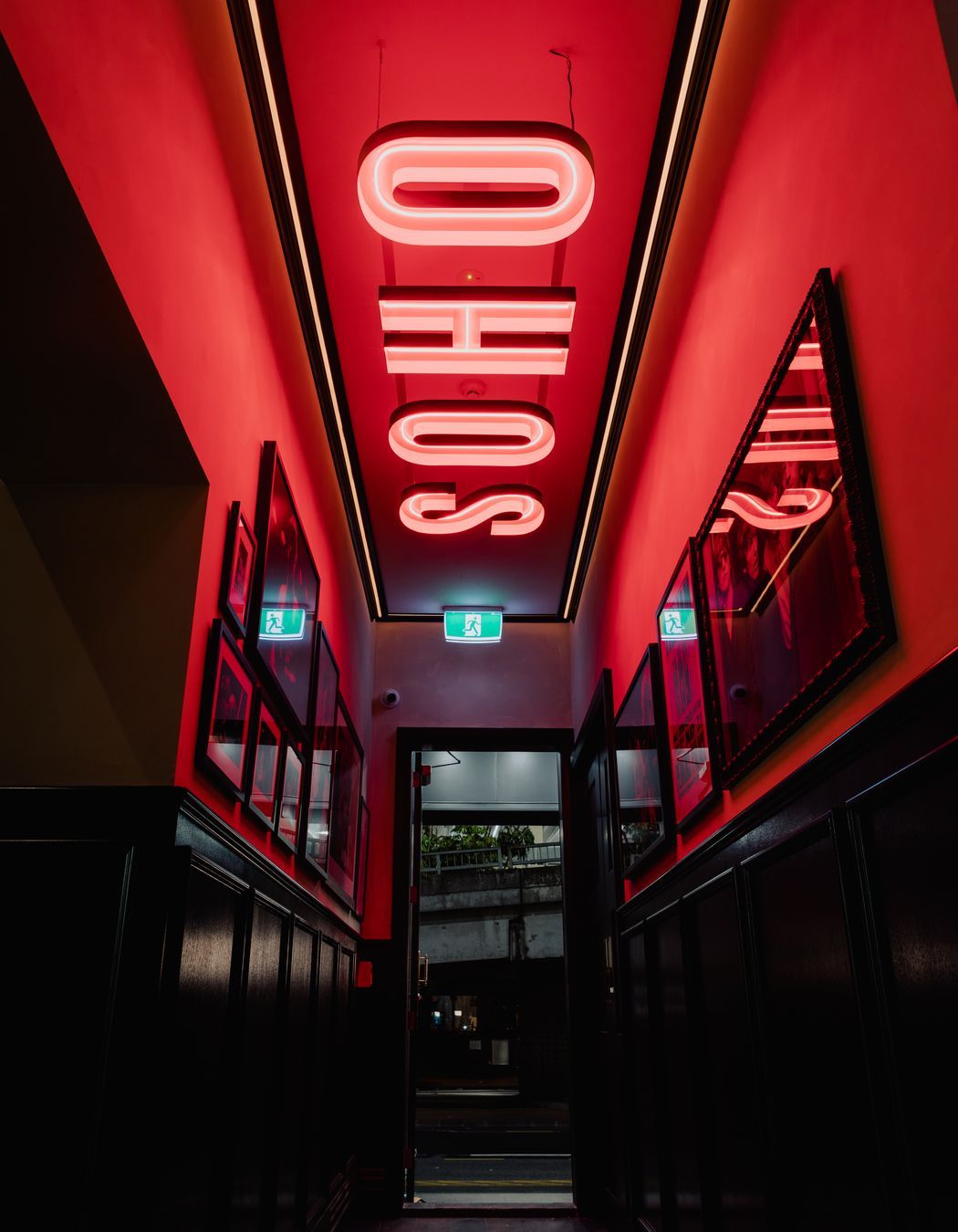 The Fox, A London Pub