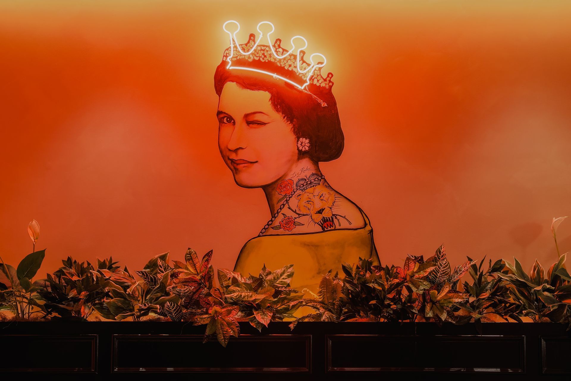 The Fox, A London Pub