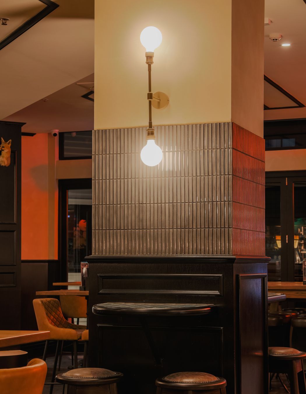 The Fox, A London Pub