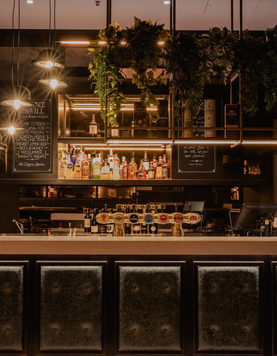 The Fox, A London Pub