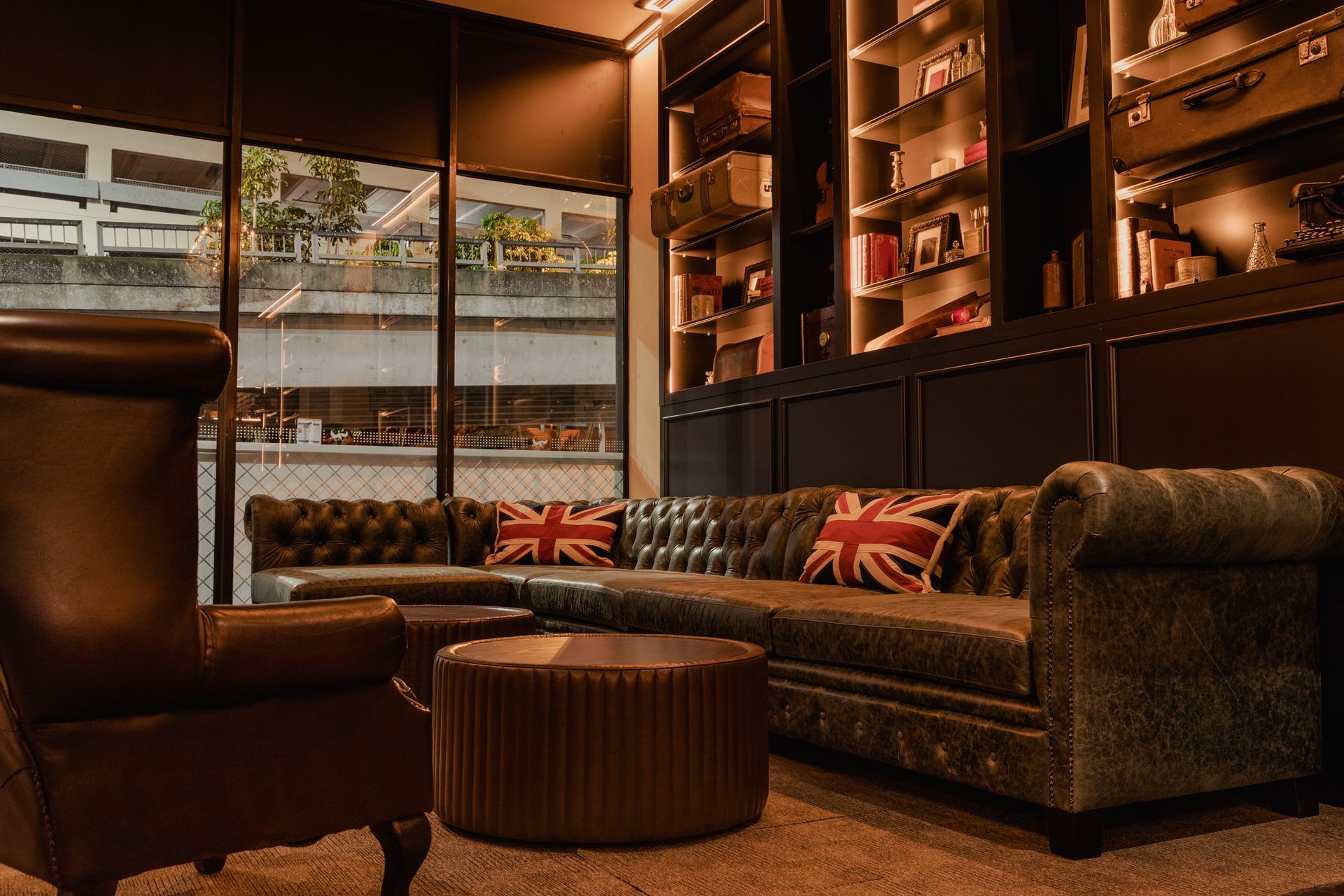 The Fox, A London Pub