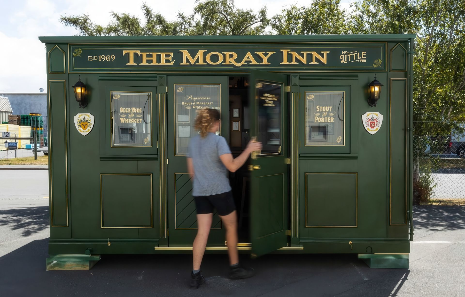 The Moray Inn